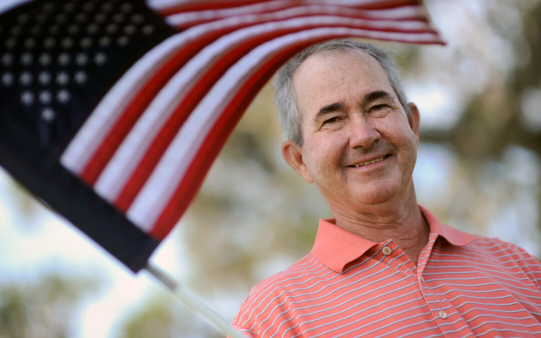 Spider Miller delivers moving speech at Walker Cup