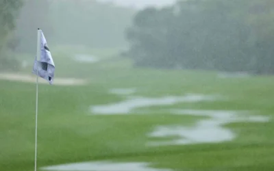 Second Round Canceled due to Weather and Playing Conditions