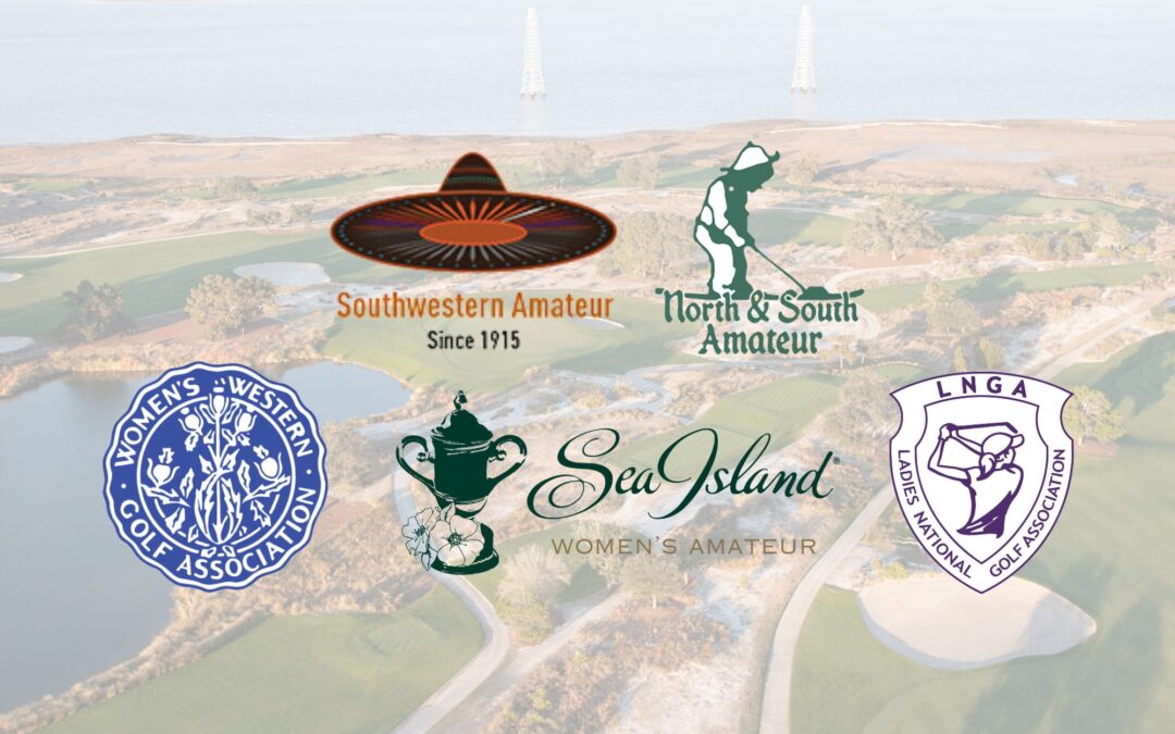 Women’s Elite Amateur Golf Series Launches in 2024