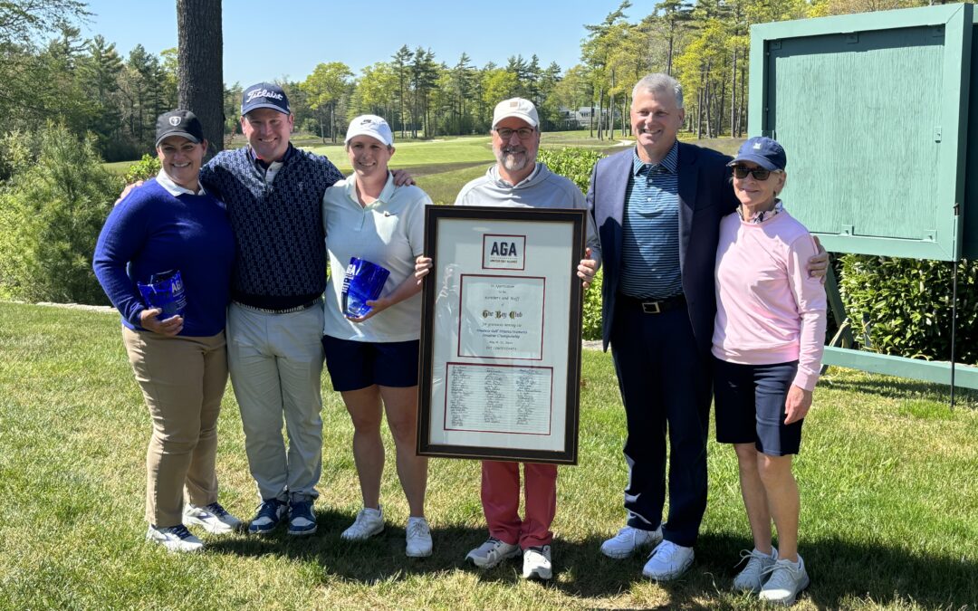 Champions Crowned at the 2024 AGA Women’s Amateur at The Bay Club