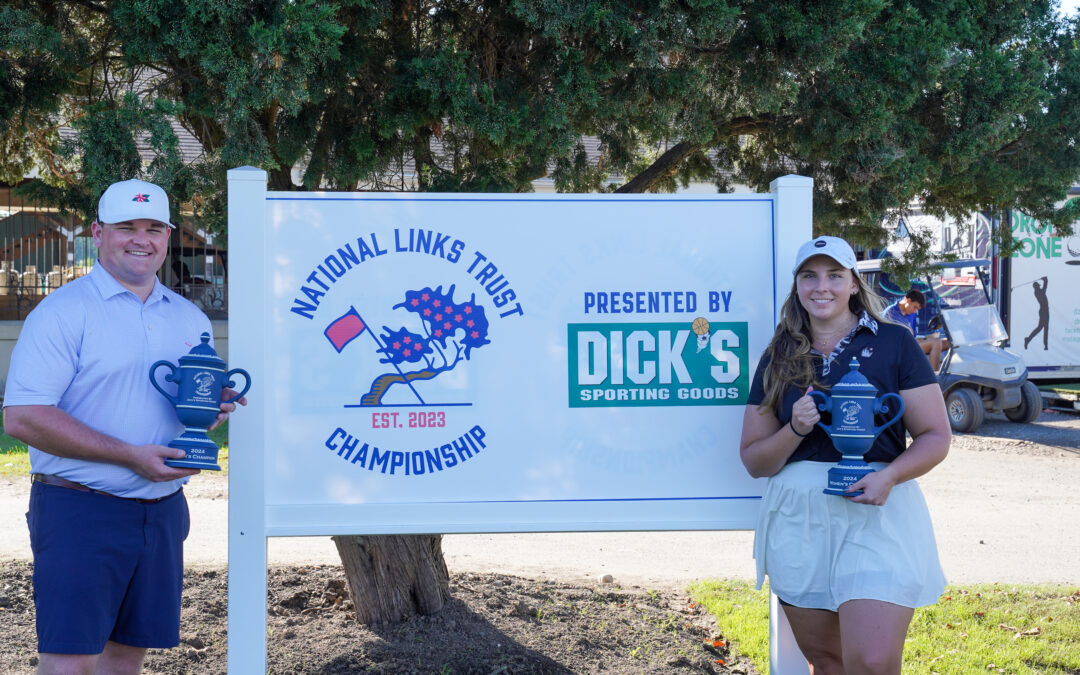 2024 National Links Trust Championship Presented by DICK’S Crown Champions